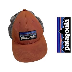 Patagonia Patch Trucker Outdoor Hat